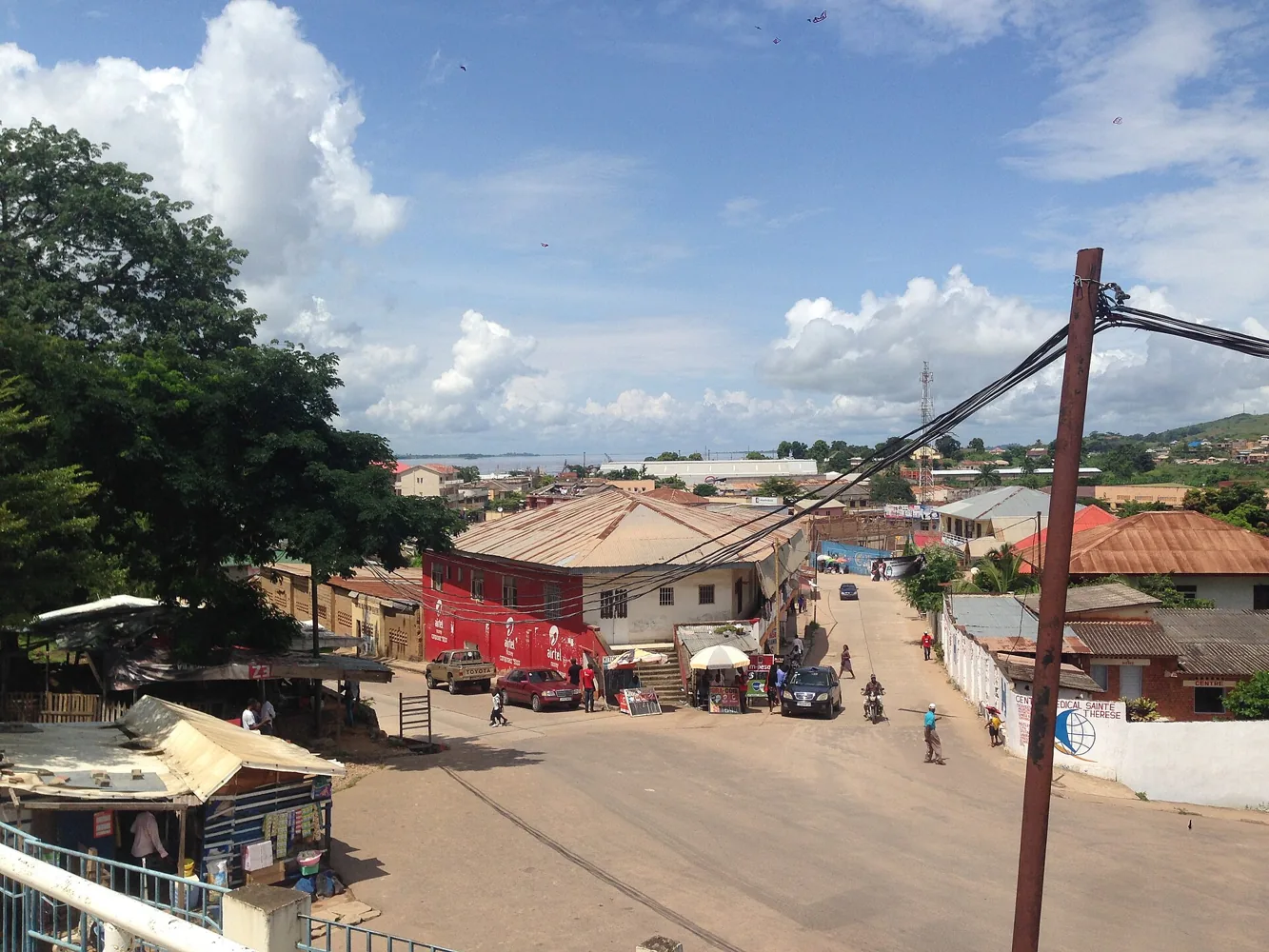 Boma, Kongo-Central