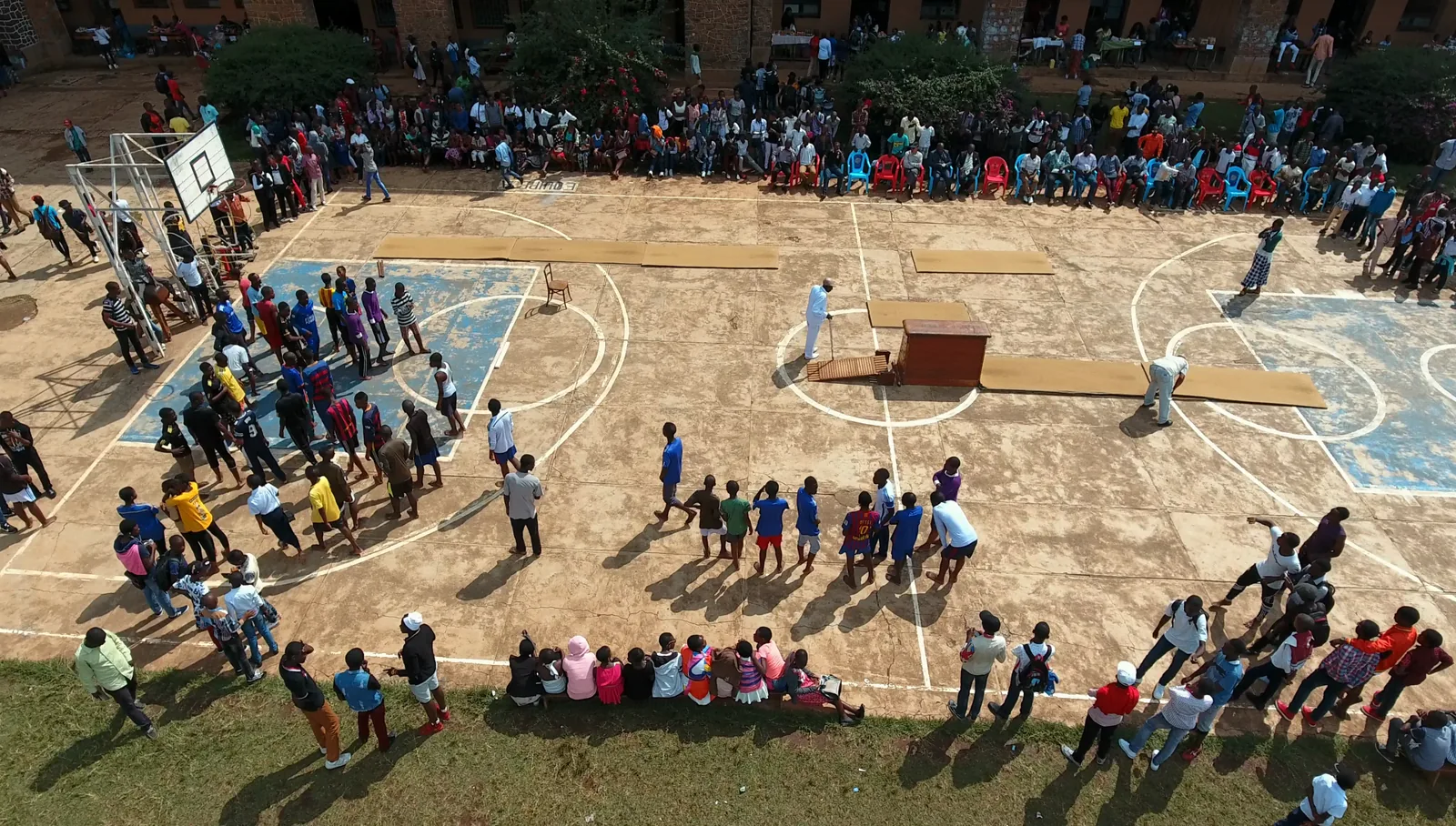 Bukavu, Sud-Kivu