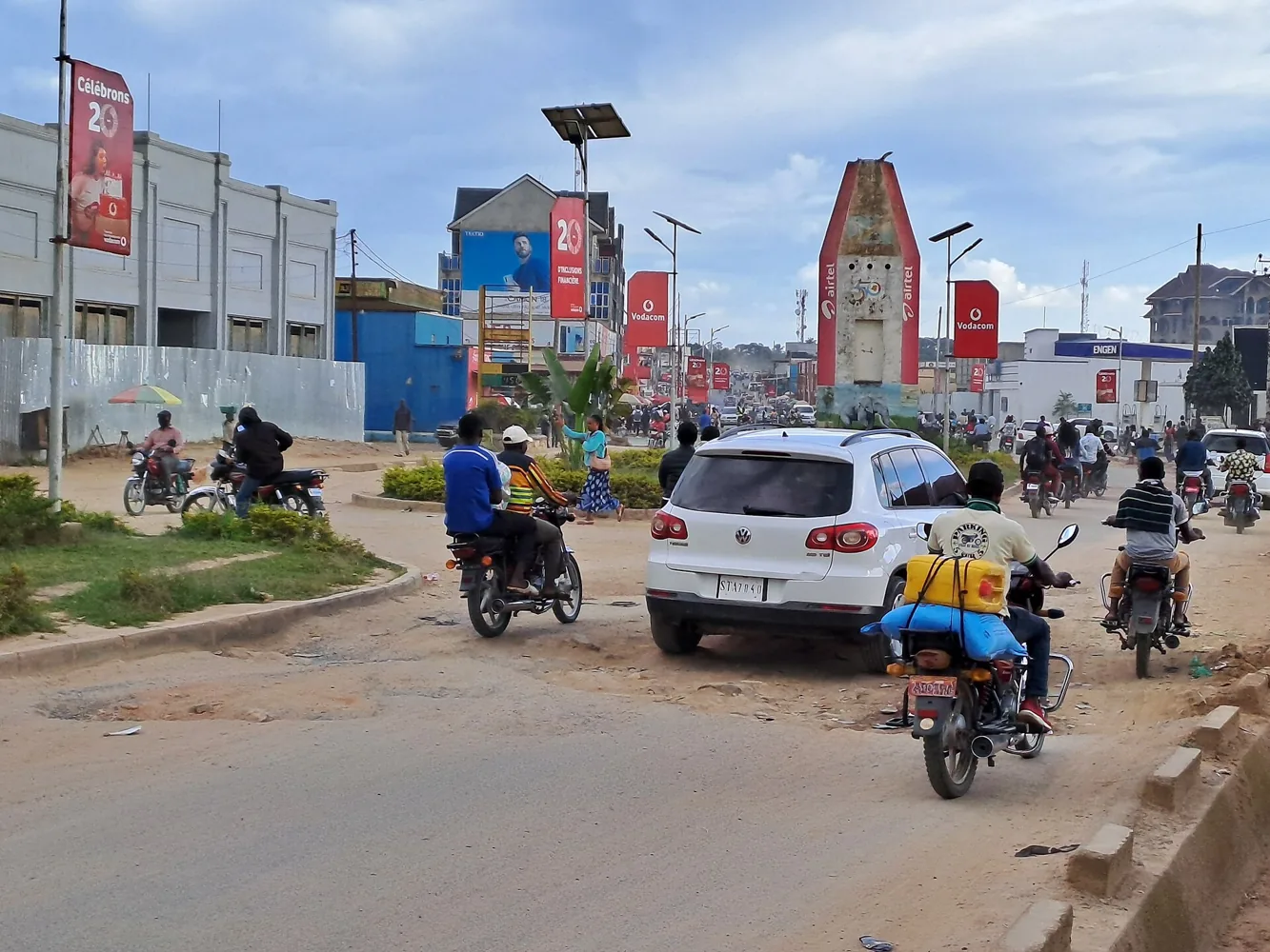 Bunia, Ituri