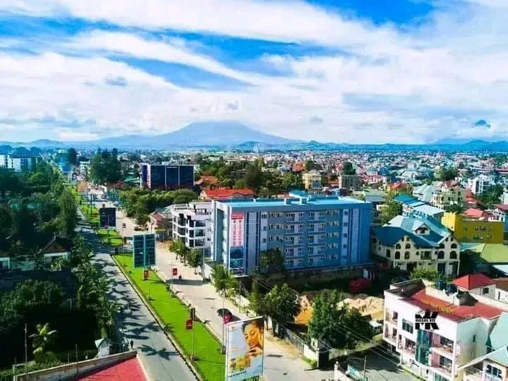Goma, Nord-Kivu
