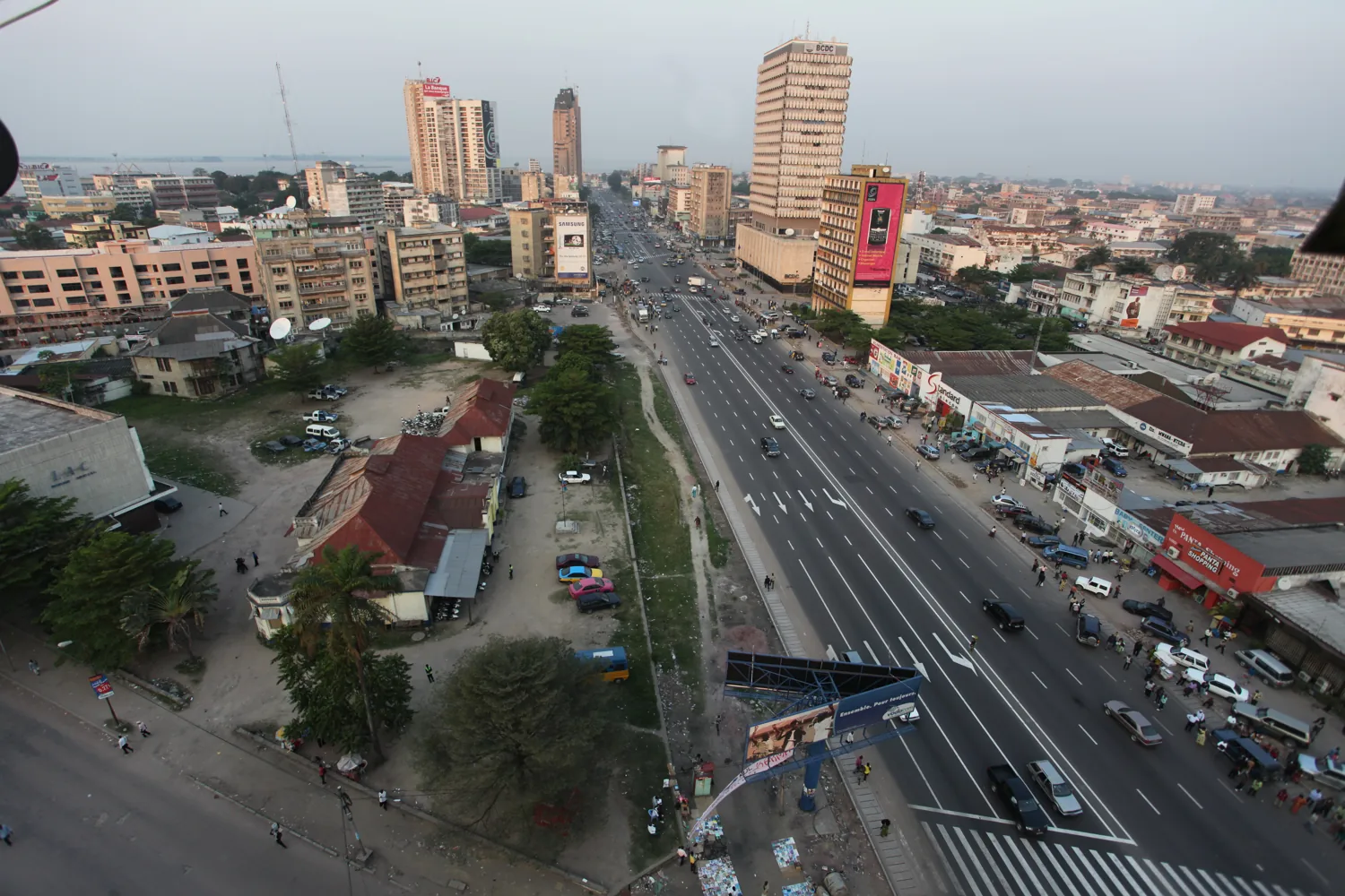 Kinshasa, Kinshasa